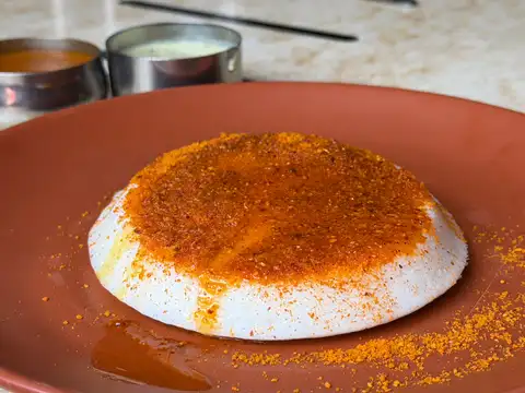 Thatte Idli