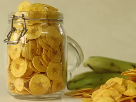 Banana Chips