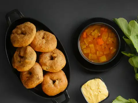Medu Vada