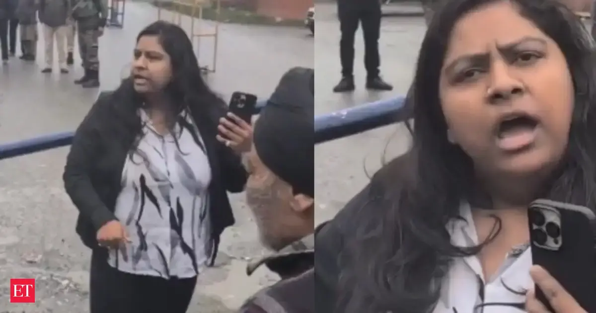 Jk Cm Omar Abdullah Reacts To Viral We Are Gen Z Video After Tourists Argument At Kargil Checkpoint What Happened