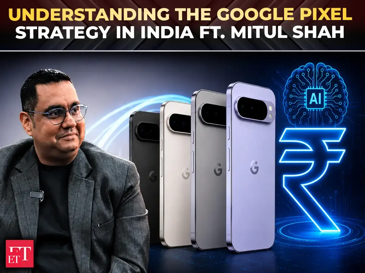 Google Pixel 11 Series in India: Pricing, AI & Upgrade Plans With Mitul Shah
