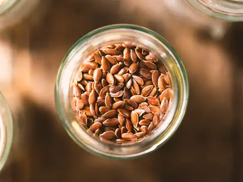 Flaxseeds