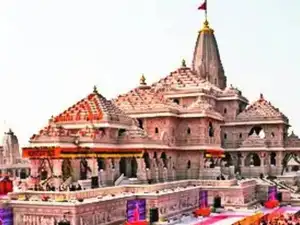 Temple donation theft a disgrace: Nripendra Mishra