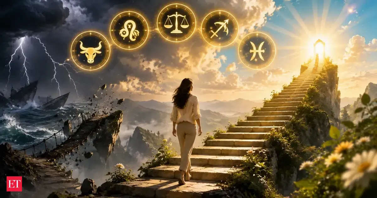 5 Zodiac Signs Will See Everything Falling Into Place This August 2026 After Continuous Ups And Downs