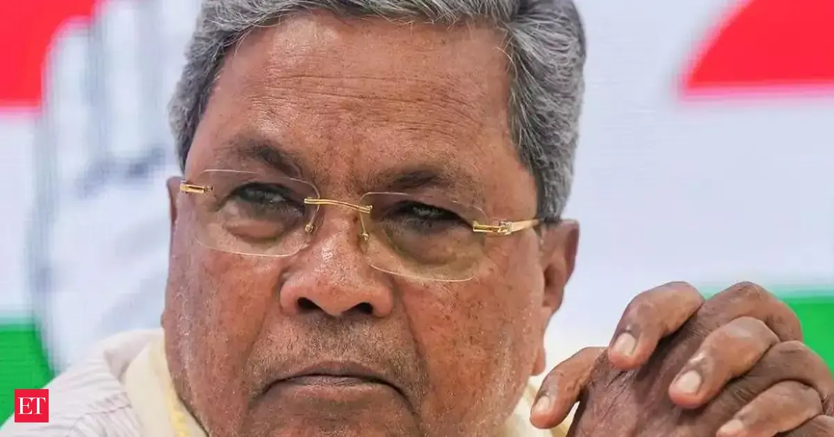 Siddaramaiah’s absences fuel speculation over next move