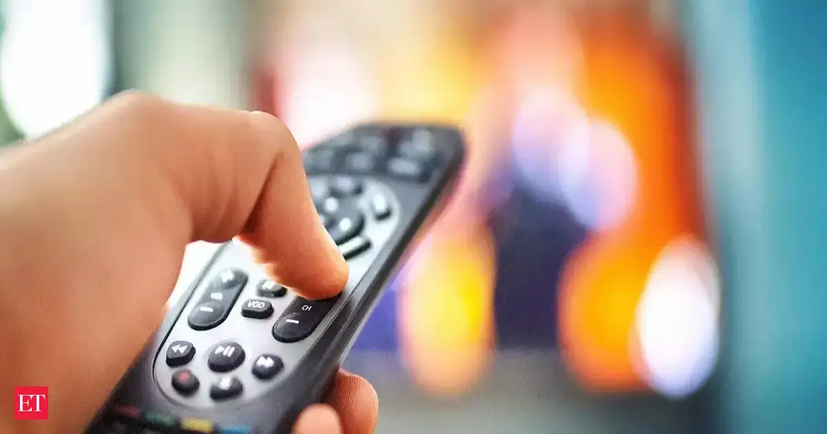 Small towns drive India's connected TV growth