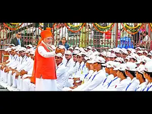 Winning Over Gen Z, Alpha: Govt Goes to Schools, Univs