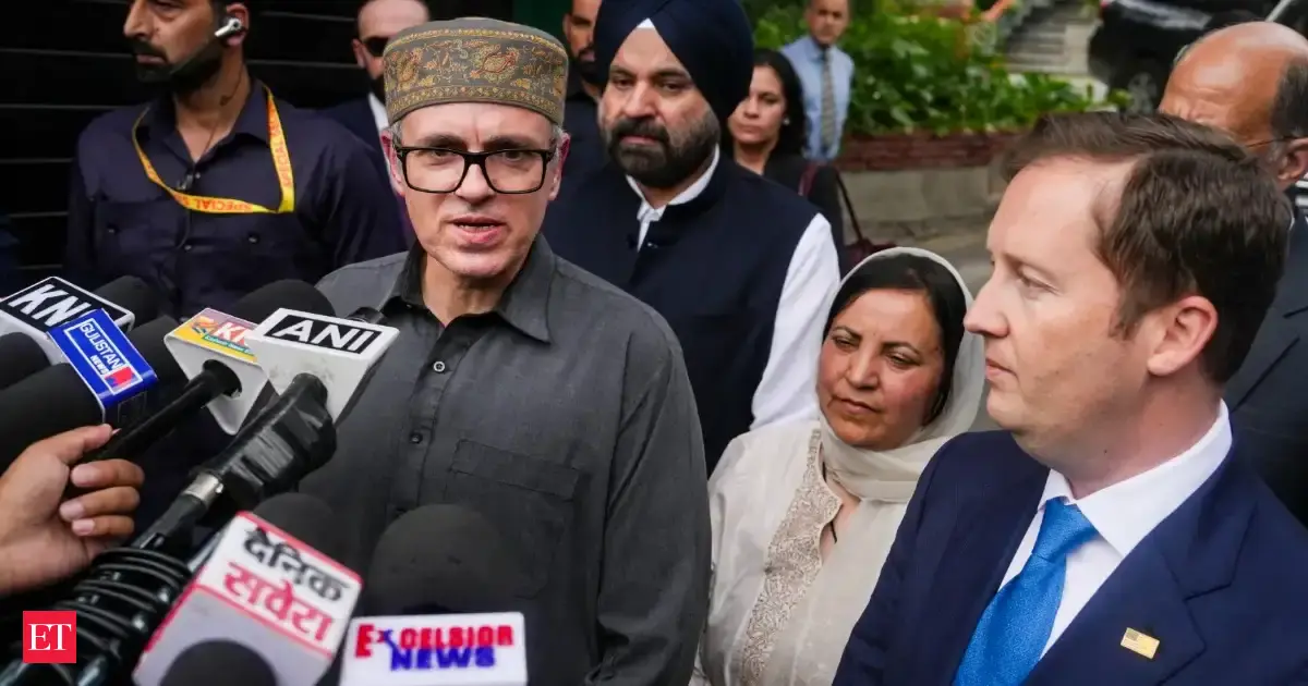 Kashmir an important part of India, says Sergio Gor; US to reevaluate advisories on travel to J&K