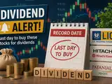 Dividend alert! Last day to buy LIC Housing Fin, Hitachi Energy and 36 other stocks for dividend payouts. How many do you own?
