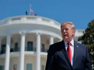 Trump announces first-ever Republican midterm convention in Dallas, calls it "greatest rally of them all"