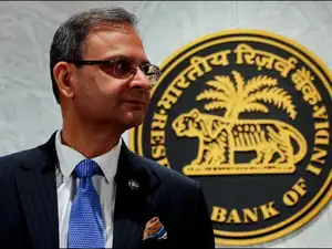 Reserve Bank of India (RBI) Governor Sanjay Malhotra attends a press conference after a monetary policy review in Mumbai Foreign Currency Non-Resident (Bank), or FCNR(B) deposit scheme for NRI