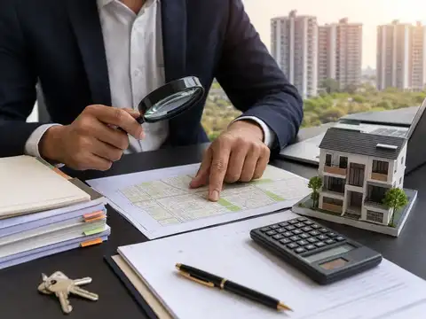 Buying a Hyderabad property? Check the survey number first