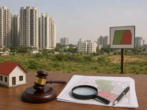 Why has Section 22-A become a major Hyderabad property issue?