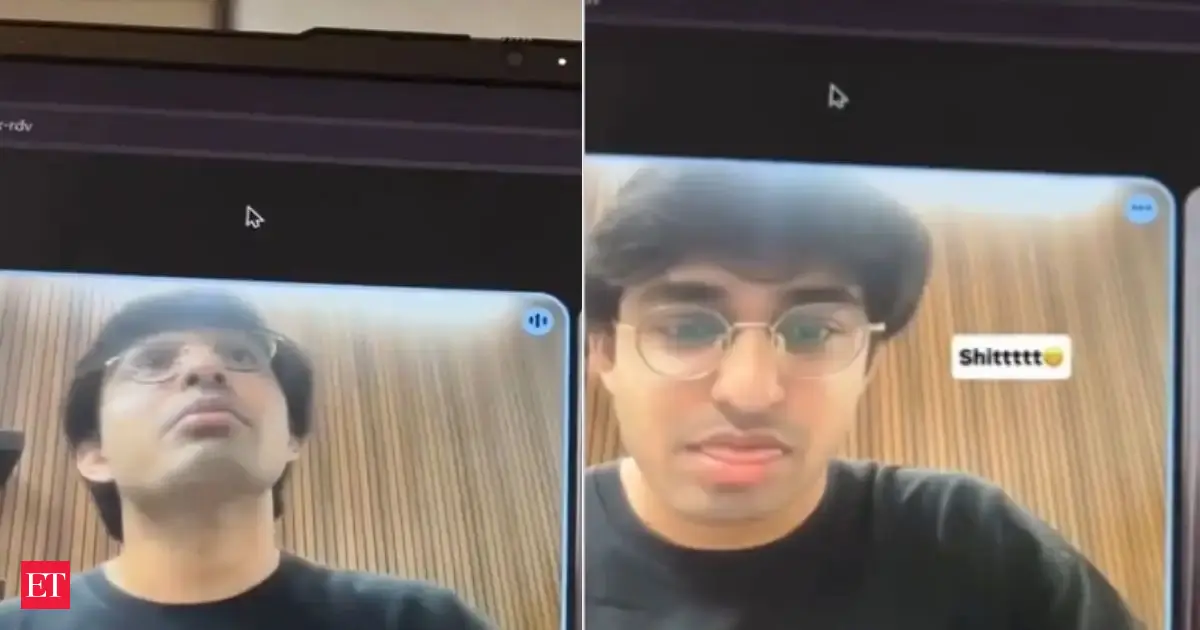 Ceo Ki Bhi Nahi Chalti Maa Ke Aage Zorcha Founder Archit Mehrotra Video Call Gets Hijacked By His Mother And The Interne