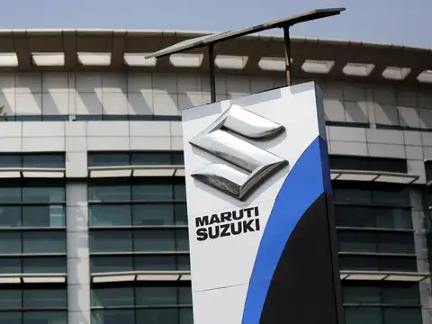 ​Maruti Suzuki and Sun Pharma