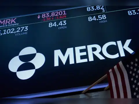 Merck and other mRNA stocks also benefit