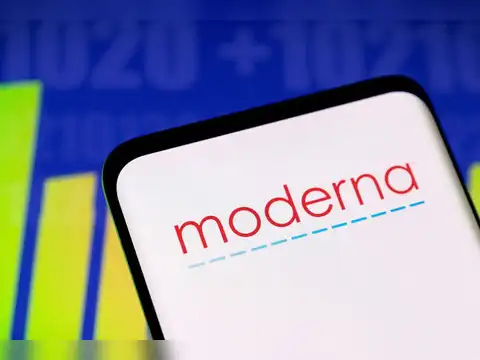 Moderna stock explodes higher