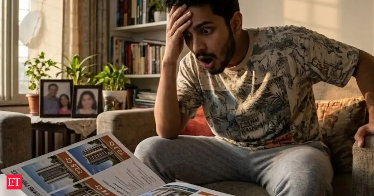 ‘I bought 2 houses at 24, but my kids might never buy one’: Founder says people need to move beyond 9 to 5 for building wealth that can beat inflation