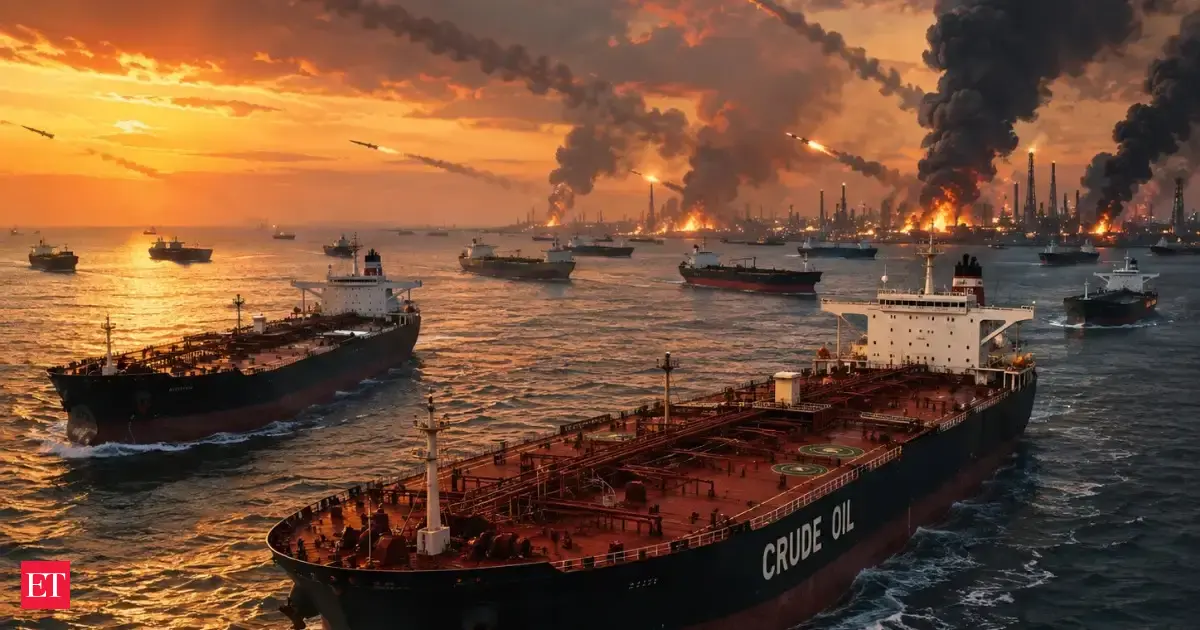The Iran War Energy Crisis Is Just Getting Started