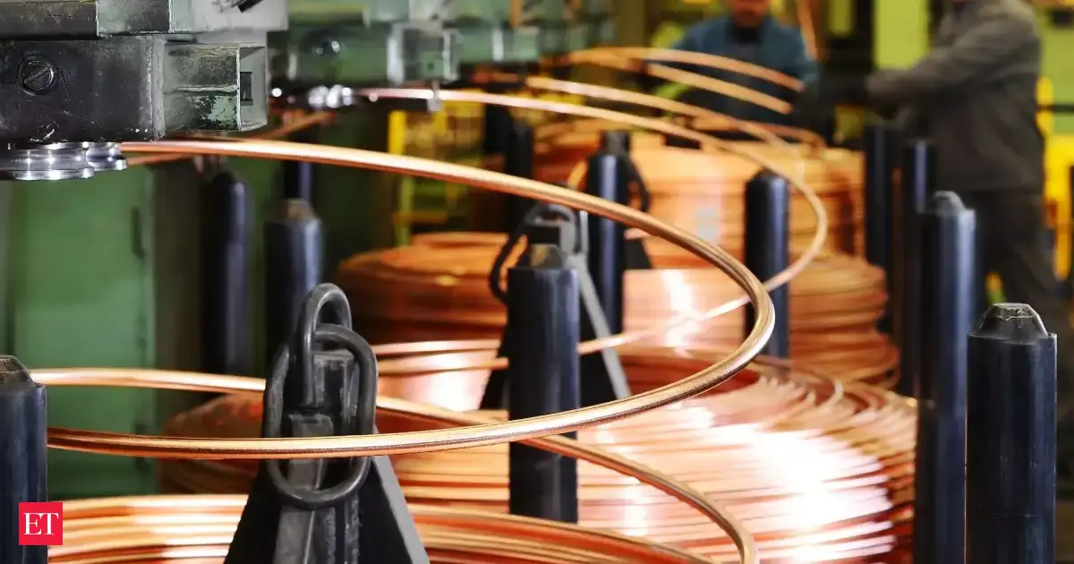 Copper Emerges Largest Contributor For Bhps Ebitda In Fiscal 2026