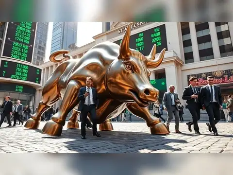 ​Why is BULL stock surging?