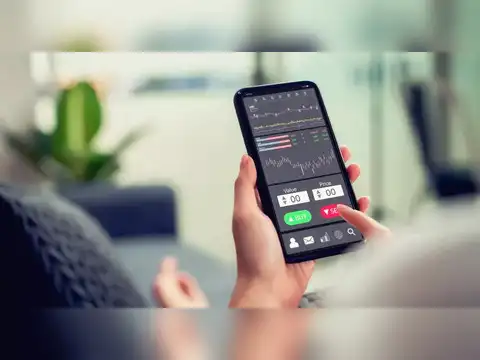 ​Trading volumes hit record levels