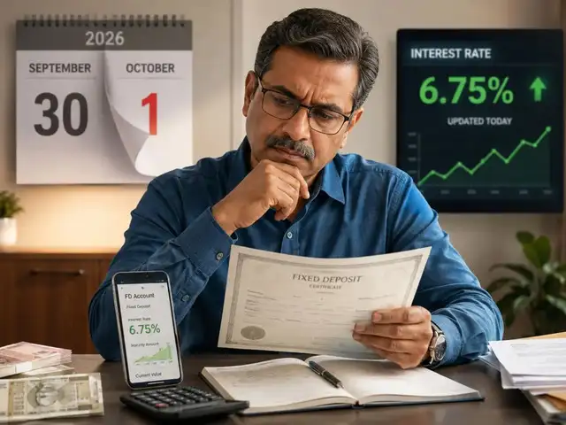 Uniform interest rates across branches - FD rules changing from October ...