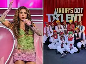 Shakira&rsquo;s &lsquo;Hips Don&rsquo;t Lie&rsquo; gets a Rajasthani twist. Meet the fusion band mixing folk music with modern sounds