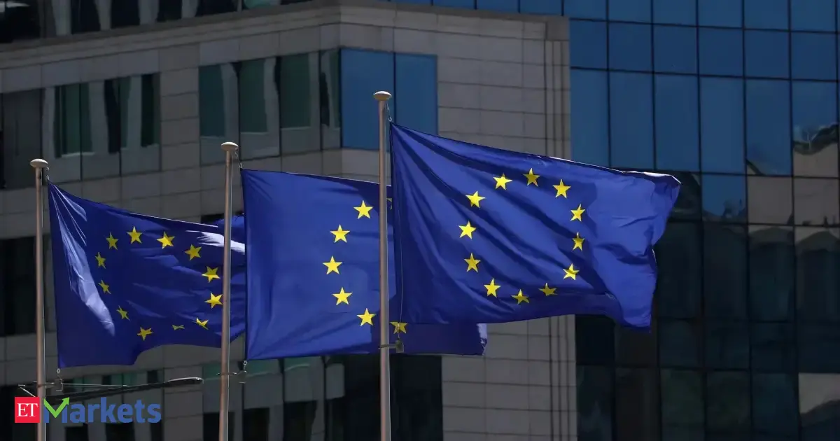 Global Market: European shares flat as oil prices offset bond market relief