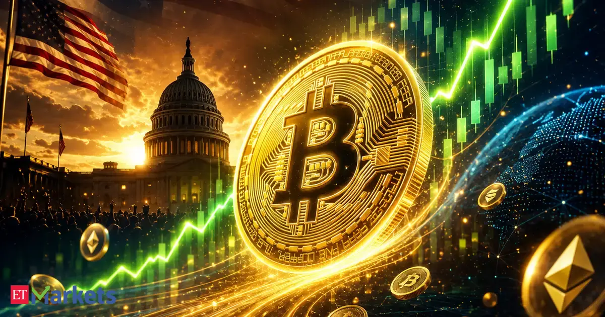 Bitcoin jumps 11% to $71K, hits 2-month high; $190 billion added to crypto market cap after Trump’s crypto push