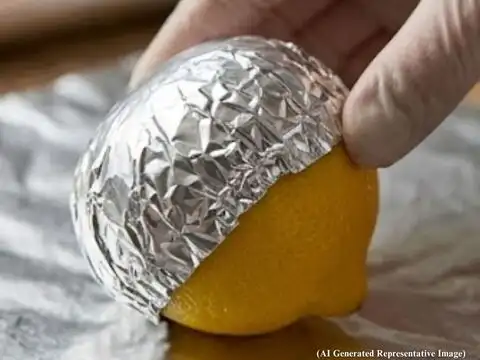 The Lemon Can Still Work As A Natural Deodoriser
