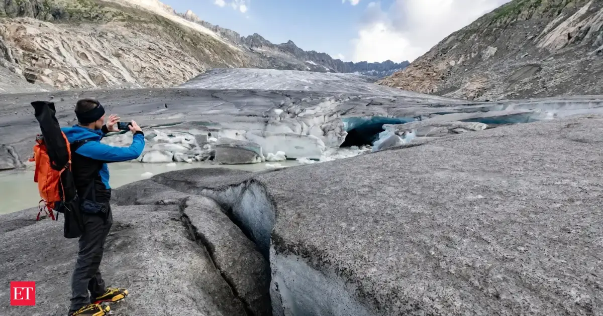 Alps Climber Mystry Solved Bodies Of Two Belgian Found In Swiss Alps 34 Years After They Vanished