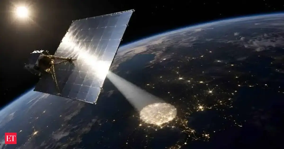 Earlier this year, a California startup received approval to launch a 59-foot mirror into orbit. Two years later, the demonstration could redirect sunlight onto chosen points on Earth, allowing crews