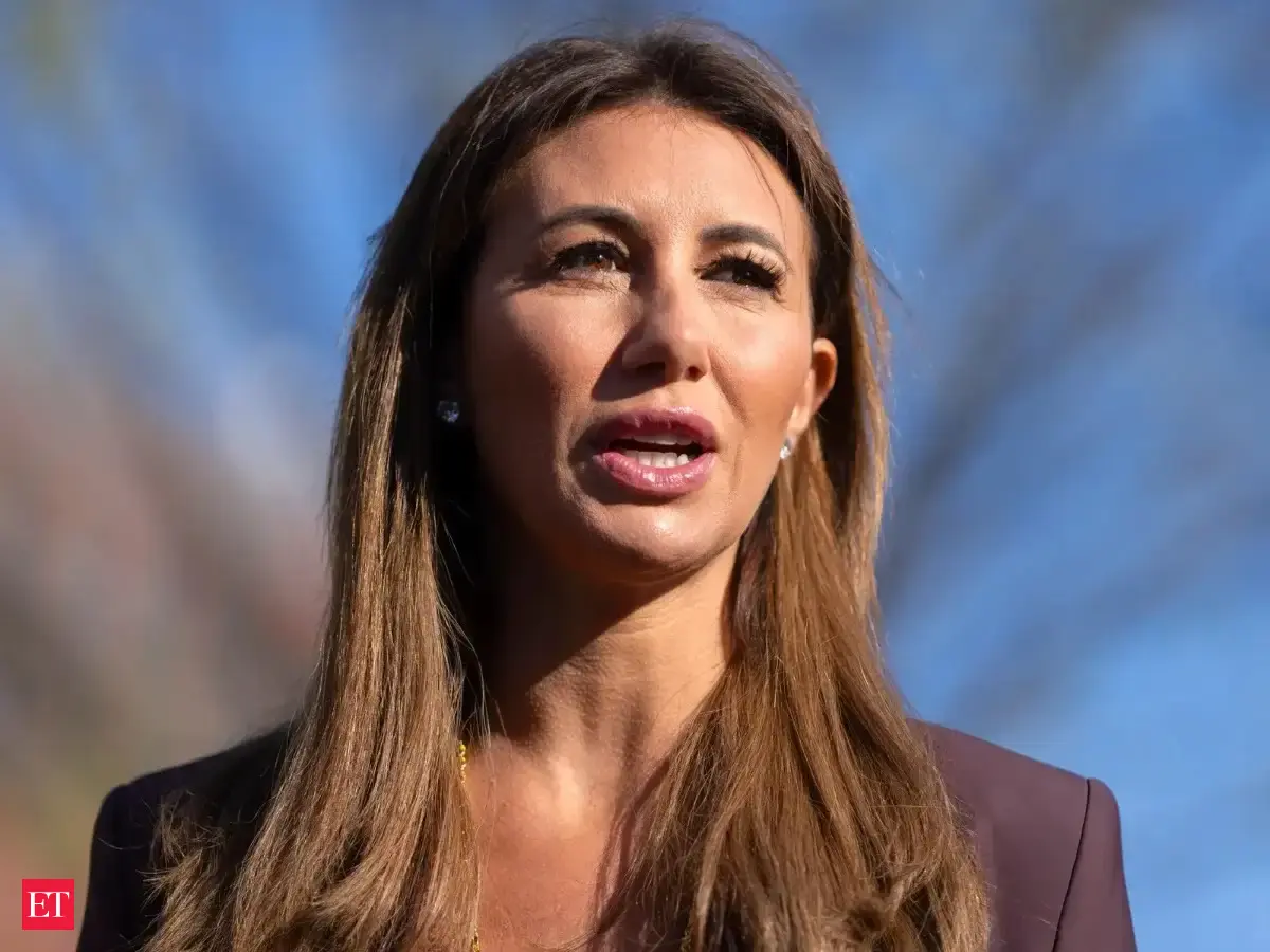 Alina Habba rules herself out of replacing Karoline Leavitt as White House Press Secretary