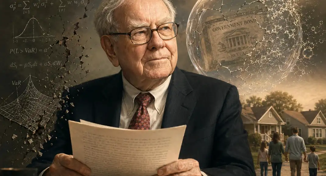 Warren Buffett: If past data told you the future, the Forbes 400 would comprise librarians; beware of geeks bearing formulas