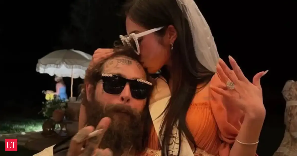 Who is Christy Lee? All about Post Malone's fiancée after couple gets engaged