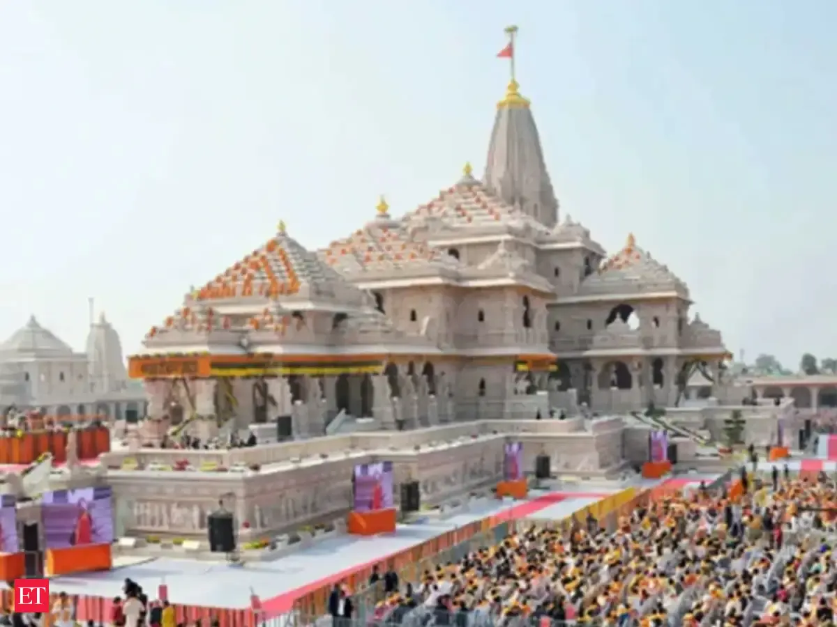 CCPA fines Amazon over Ram Mandir prasad