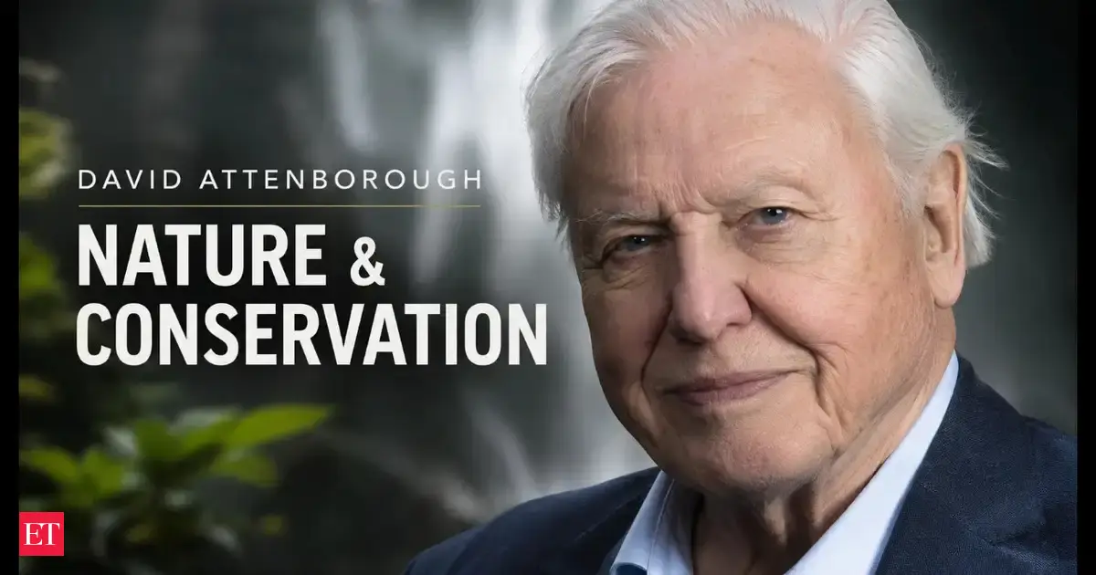 Quote of the Day by David Attenborough: “No one will protect the natural world we don’t care about...” — a powerful life lesson on nature, curiosity, responsibility, conservation and why we rarely pro