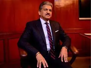 Anand Mahindra