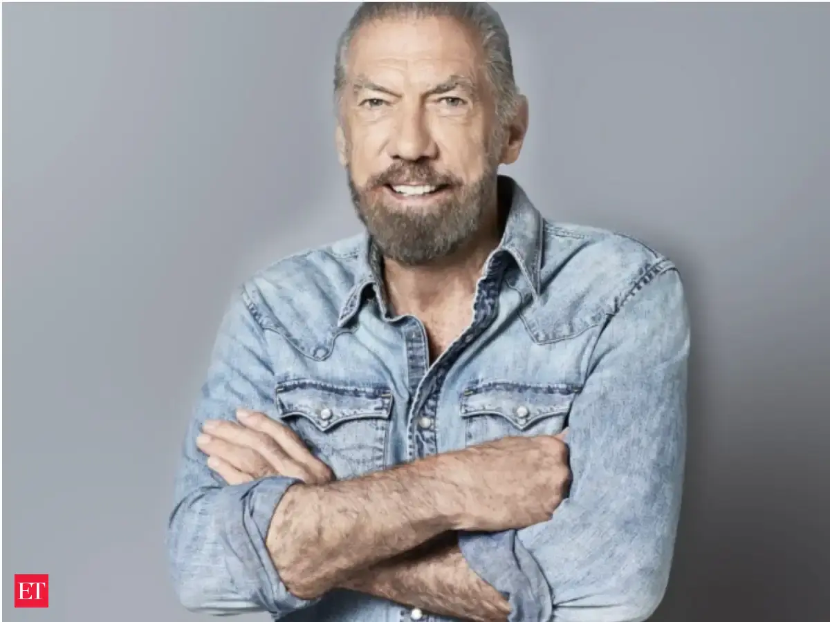John Paul DeJoria was once homeless and recycled soda bottles for money; then he turned $700 into a billion-dollar empire