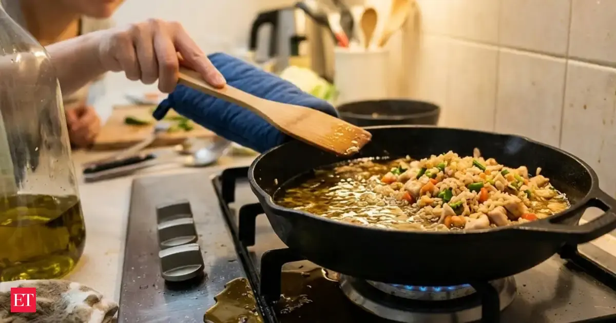 Added Too Much Oil To Your Food Try These Easy Kitchen Tricks To Remove Excess Oil Without Ruining The Dish