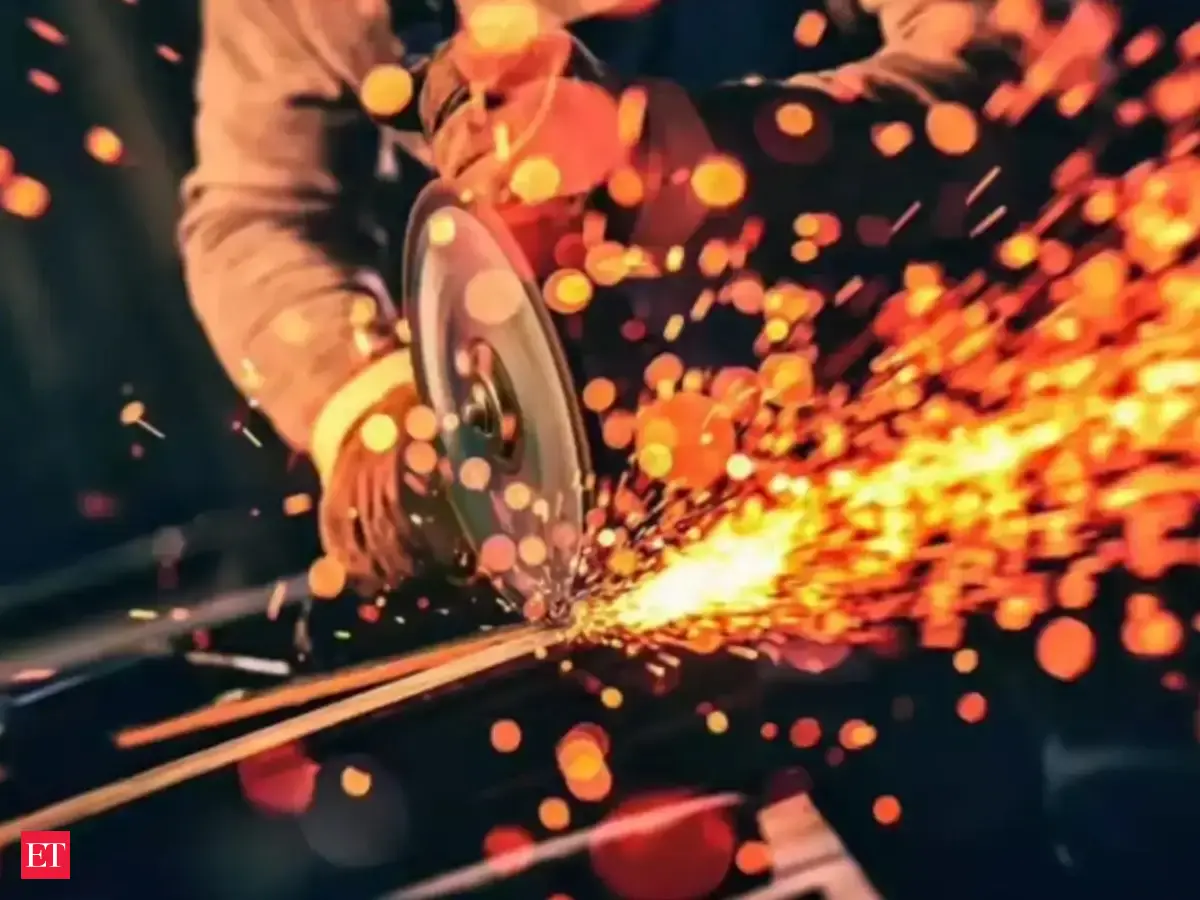 July core growth down to 5.4% as iron ore, power lose steam