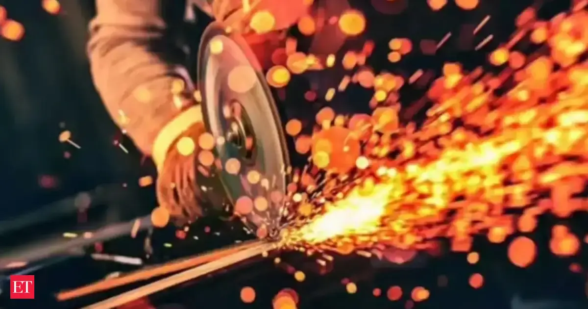 July core growth down to 5.4% as iron ore, power lose steam