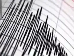 Earthquake occurred at a depth of 10 kilometres