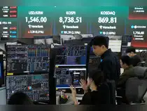 Asian shares