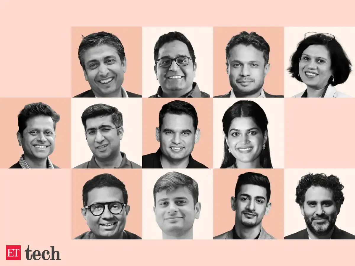 The Economic Times Startup Awards 2026: Nominees for Startup of the Year and Midas Touch