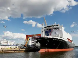 South Korea's HD Hyundai Heavy says mulling US shipyard investment