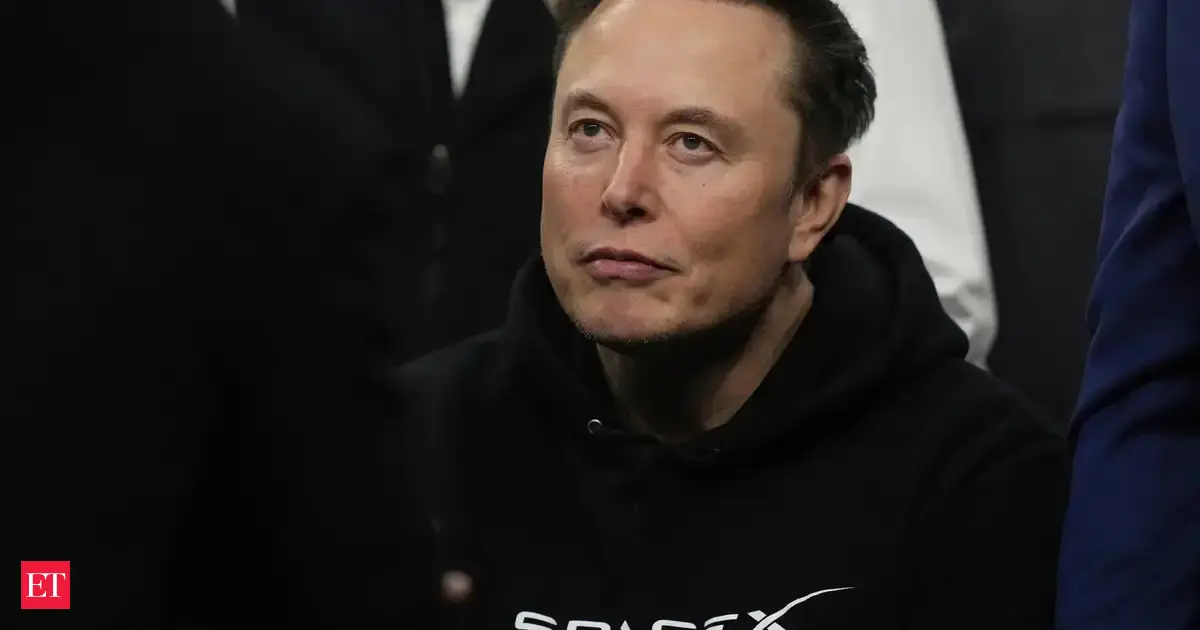 Starlink would help the 'least served' in India: Elon Musk