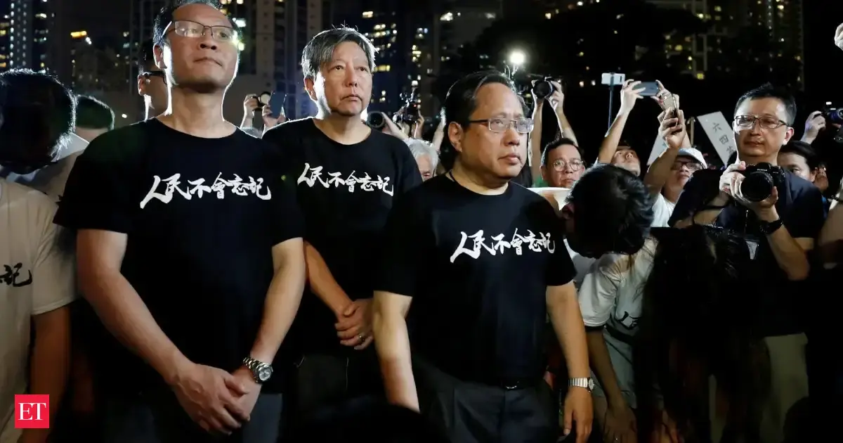 Activists Lee Cheuk-yan and Chow Hang-tung: Guardians of Hong Kong's Tiananmen Vigil Legacy