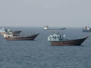 Iran news: Hormuz ship crossings hover in single digits, data shows